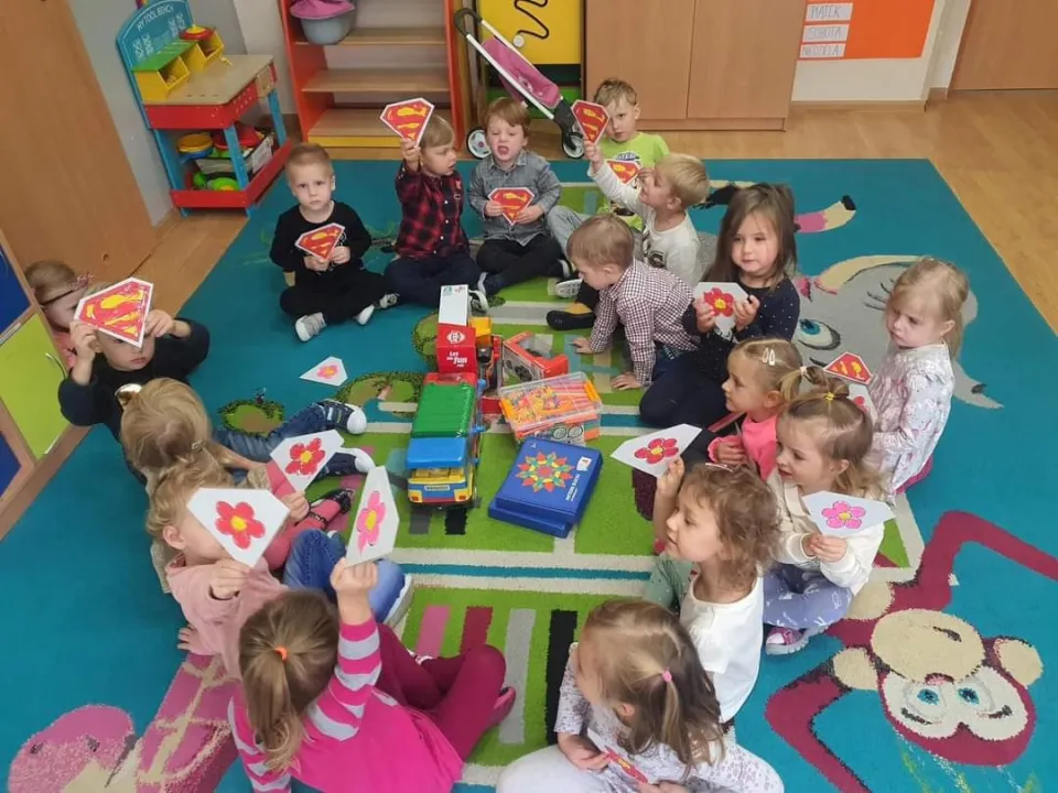 Dzień Chłopaka w grupie Biedronek — zdjęcie 18