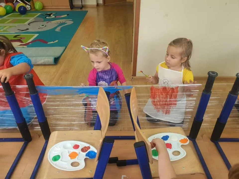 Dzień Przedszkolaka w Biedronkach — zdjęcie 10