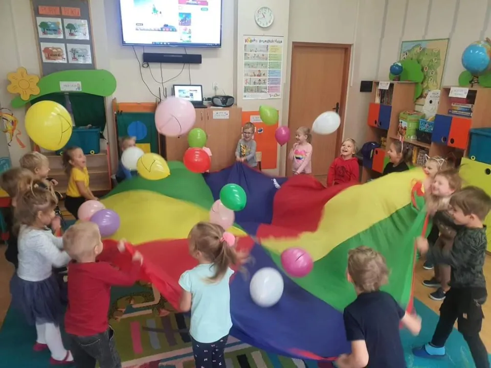 Dzień Przedszkolaka w Biedronkach — zdjęcie 20