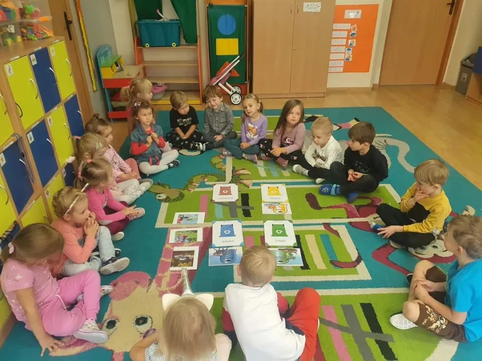 Ogólnopolska Akcja Sprzątania Świata w Biedronkach — zdjęcie 3