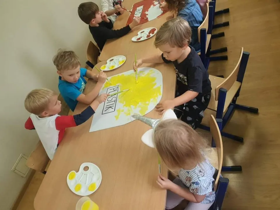 Ogólnopolska Akcja Sprzątania Świata w Biedronkach — zdjęcie 5