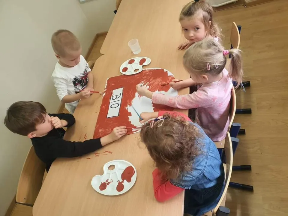 Ogólnopolska Akcja Sprzątania Świata w Biedronkach — zdjęcie 7