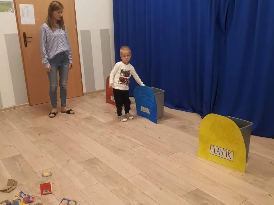 Ogólnopolska Akcja Sprzątania Świata w Biedronkach — zdjęcie 11