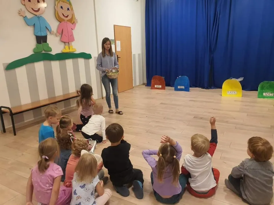 Ogólnopolska Akcja Sprzątania Świata w Biedronkach — zdjęcie 16