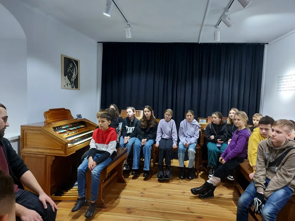 5b w Muzeum Hammonda — zdjęcie 1