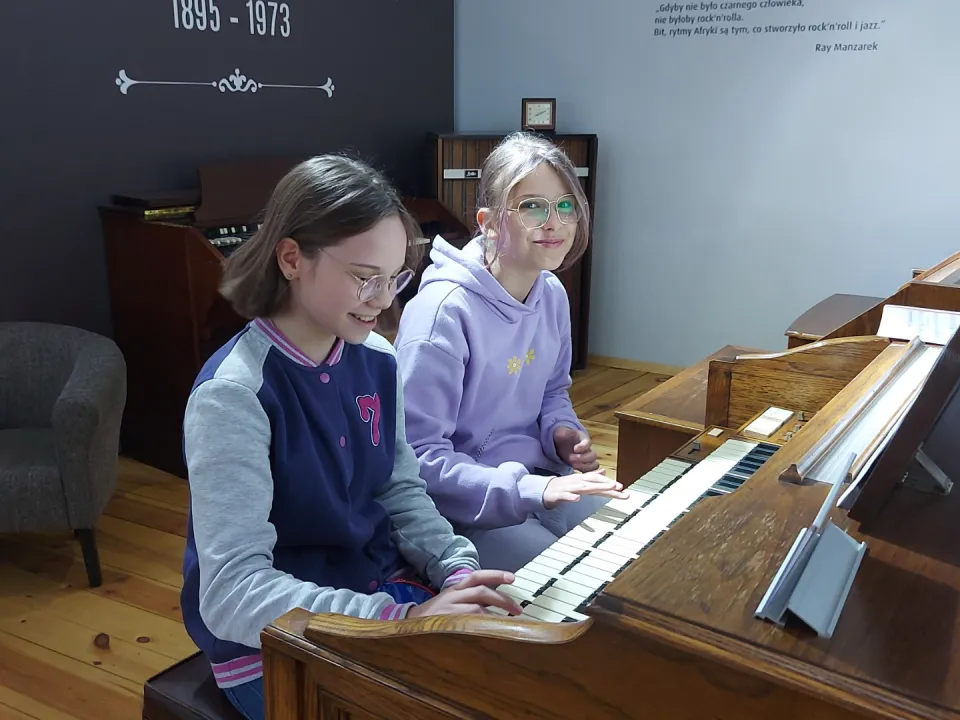 5b w Muzeum Hammonda — zdjęcie 2