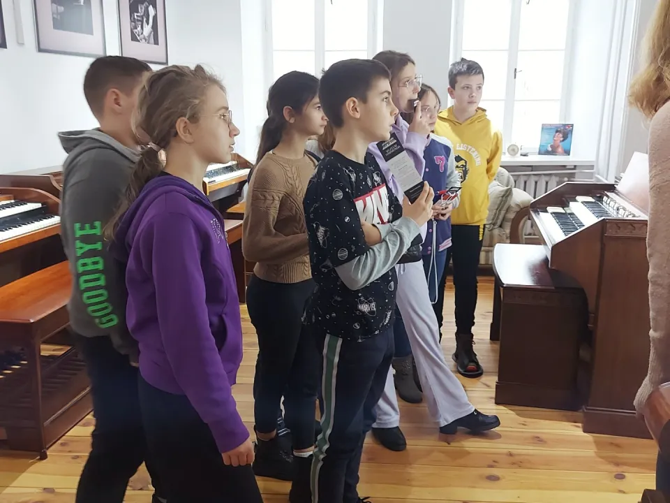 5b w Muzeum Hammonda — zdjęcie 3
