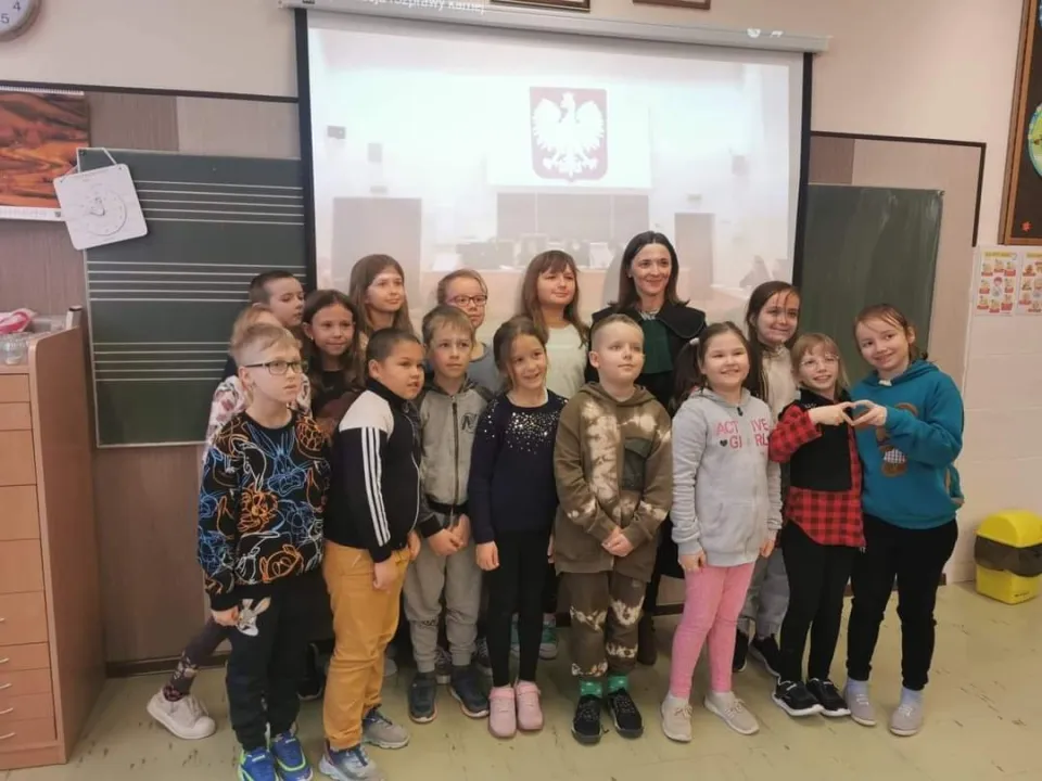 Spotkanie z panią adwokat  — zdjęcie 3