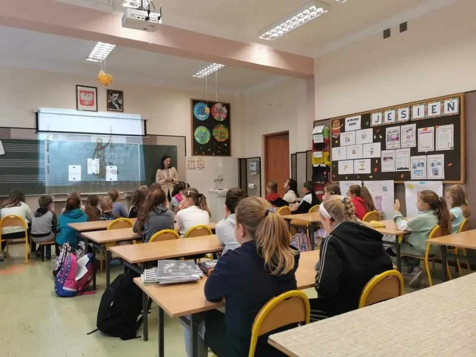 Spotkanie z panią adwokat  — zdjęcie 4