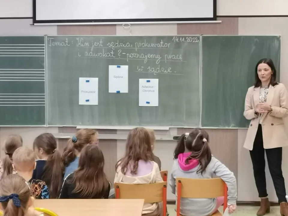 Spotkanie z panią adwokat  — zdjęcie 6