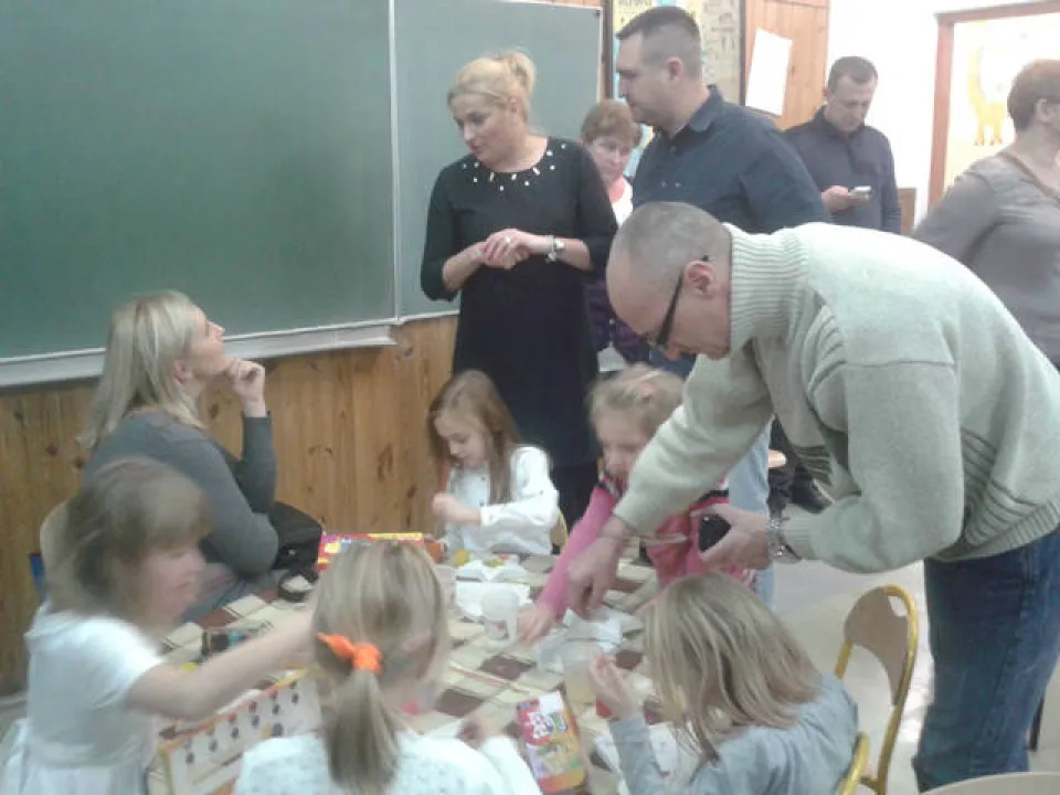 Warsztaty świąteczne — zdjęcie 6