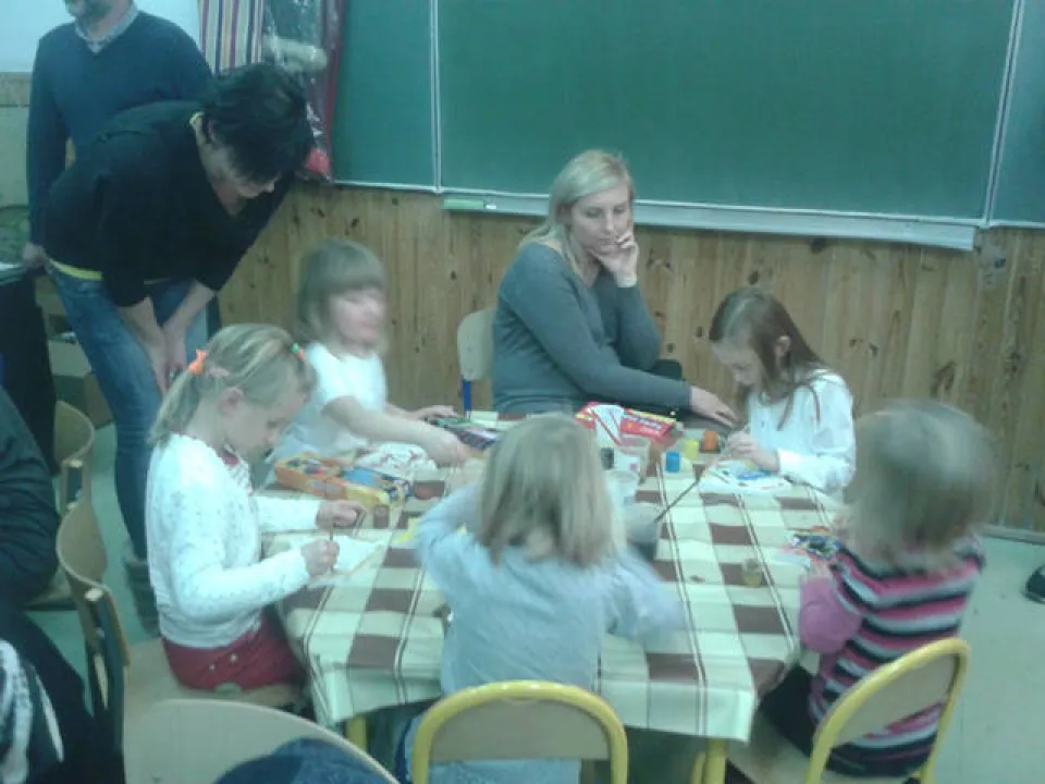 Warsztaty świąteczne — zdjęcie 15