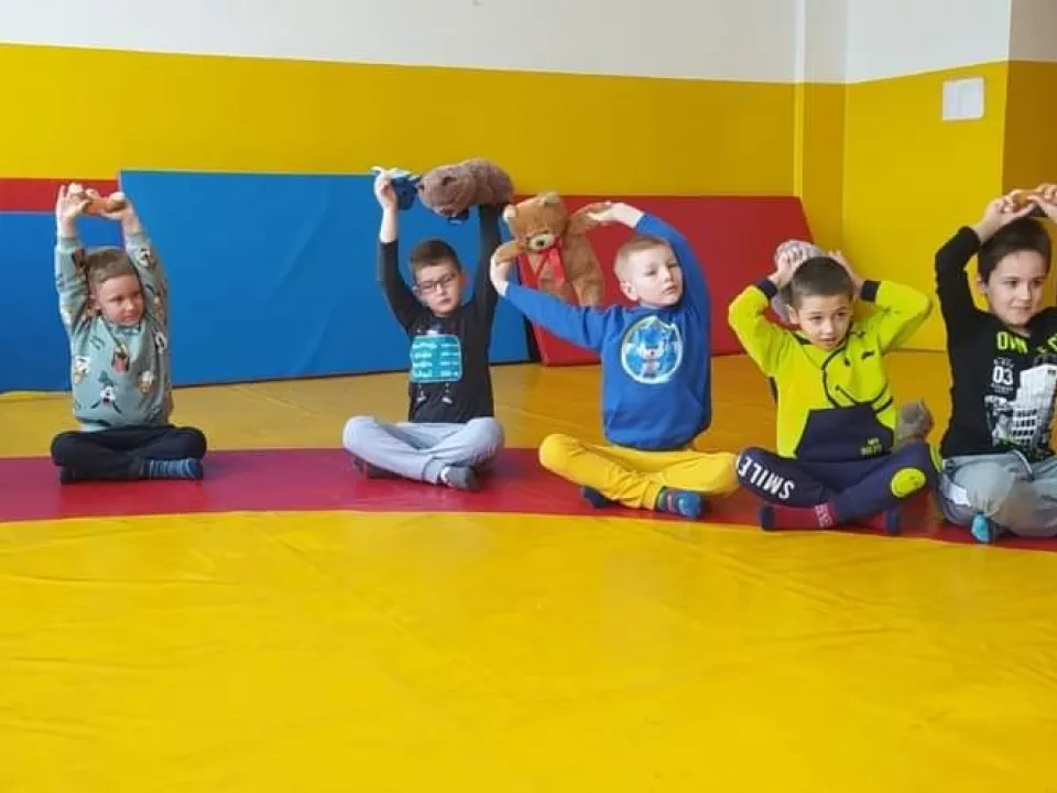 Dzień Pluszowego Misia w 1-3  — zdjęcie 5