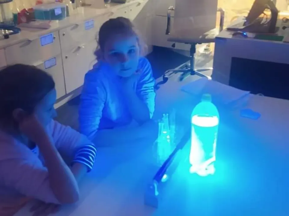 Wycieczka do Energetyczneg Centrum Nauki w Kielcach. — zdjęcie 5