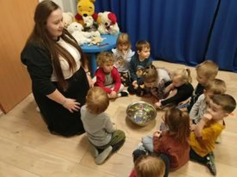 Międzynarodowy Dnia Pluszowego Misia — zdjęcie 1