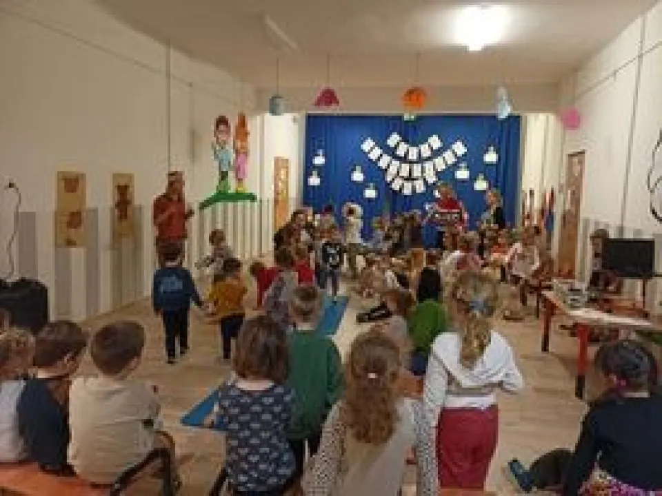 Międzynarodowy Dnia Pluszowego Misia — zdjęcie 2