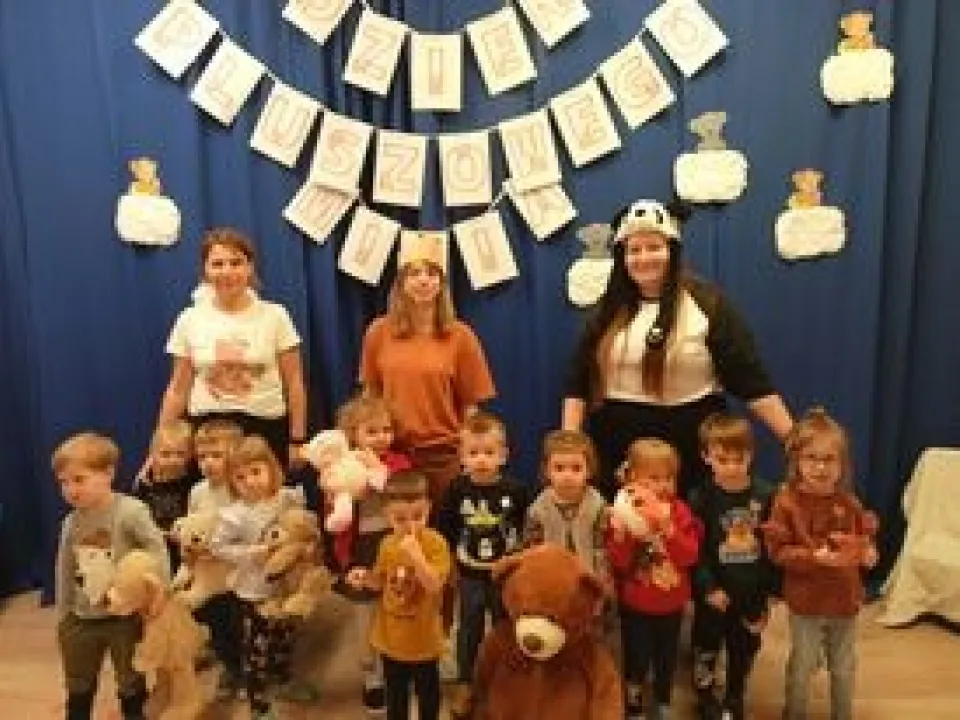 Międzynarodowy Dnia Pluszowego Misia — zdjęcie 3