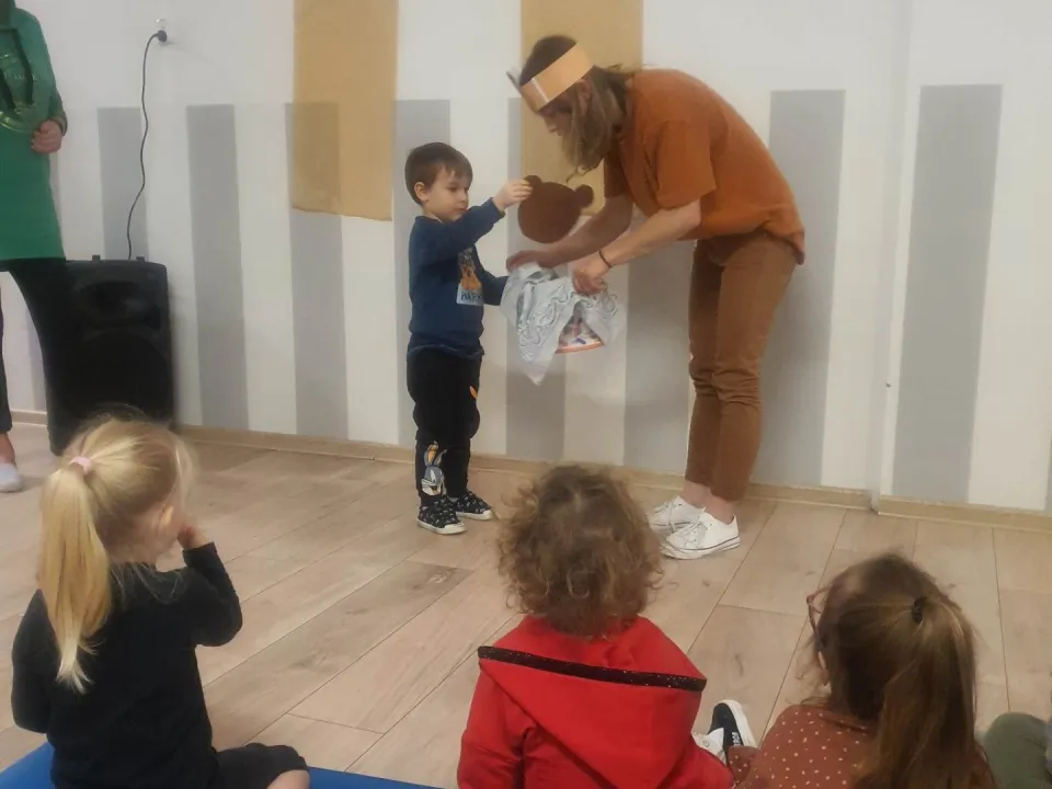 Międzynarodowy Dnia Pluszowego Misia — zdjęcie 7