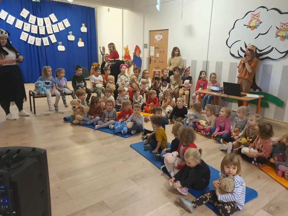 Międzynarodowy Dnia Pluszowego Misia — zdjęcie 8