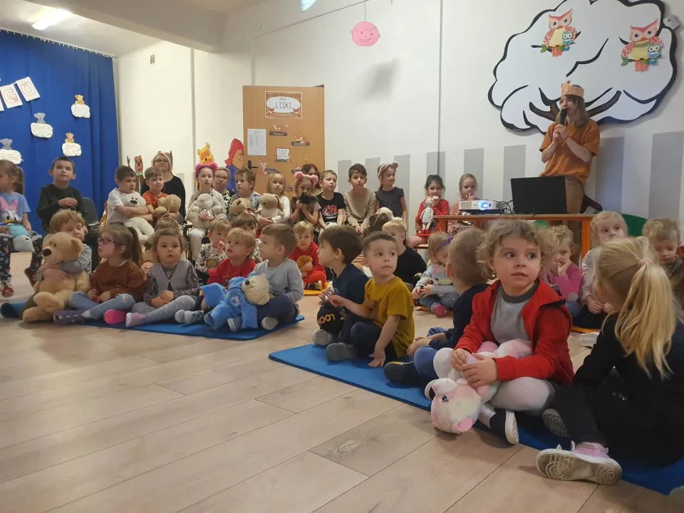 Międzynarodowy Dnia Pluszowego Misia — zdjęcie 9