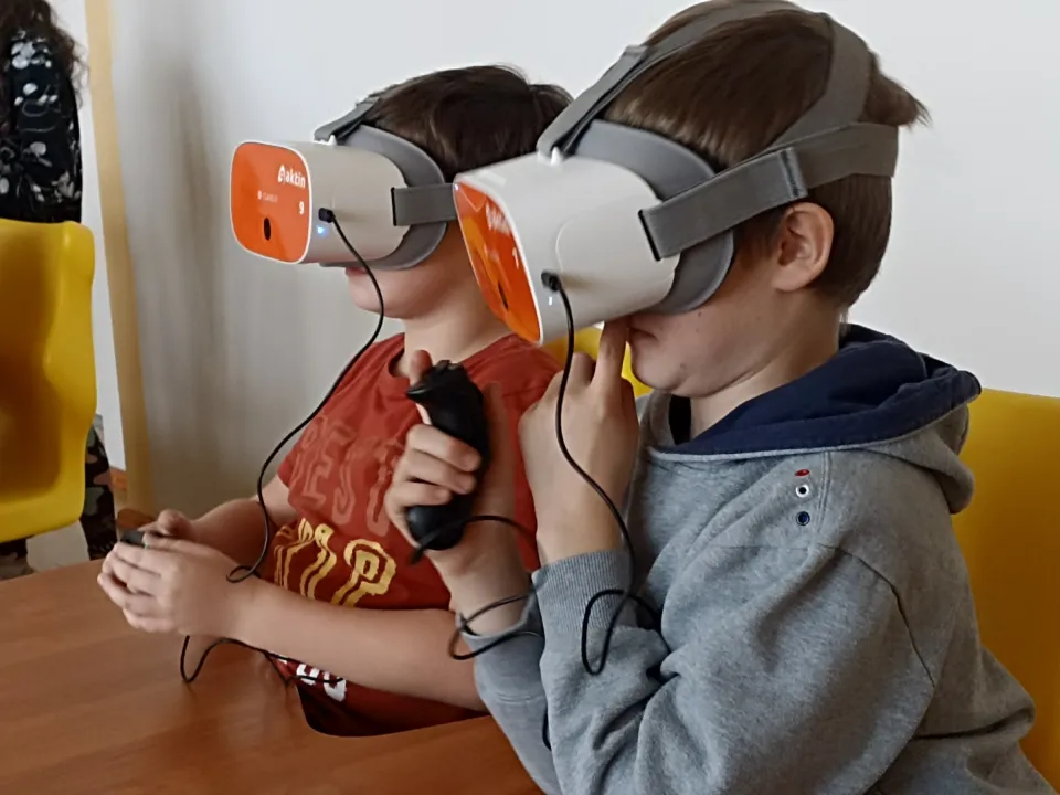 Informatyka w pracowni Class VR — zdjęcie 14