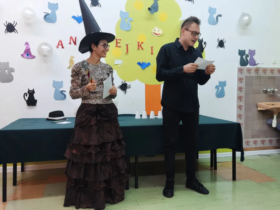 Andrzejki na świetlicy — zdjęcie 3