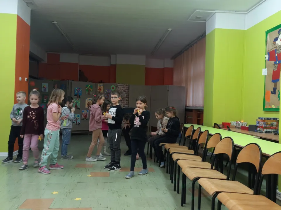 Andrzejki na świetlicy — zdjęcie 6