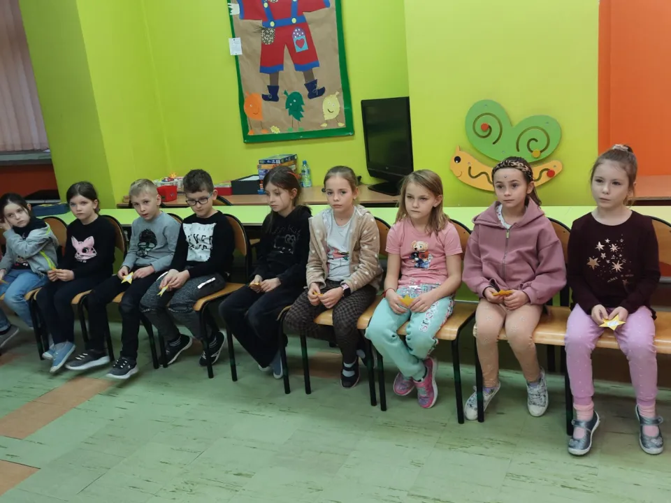 Andrzejki na świetlicy — zdjęcie 7