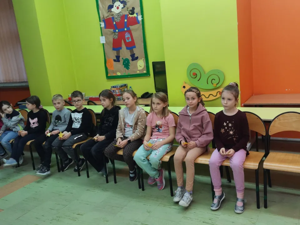 Andrzejki na świetlicy — zdjęcie 8