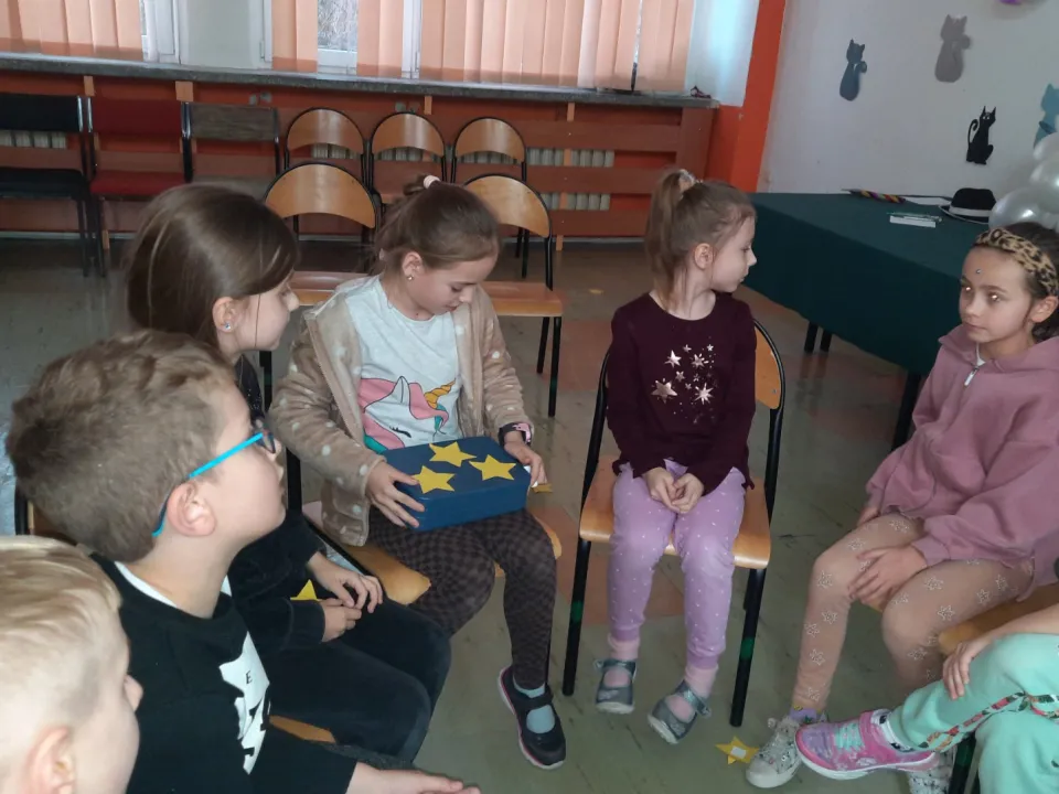 Andrzejki na świetlicy — zdjęcie 11