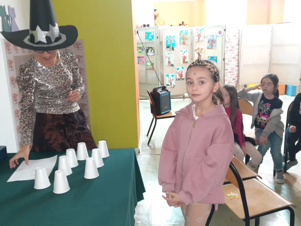 Andrzejki na świetlicy — zdjęcie 13