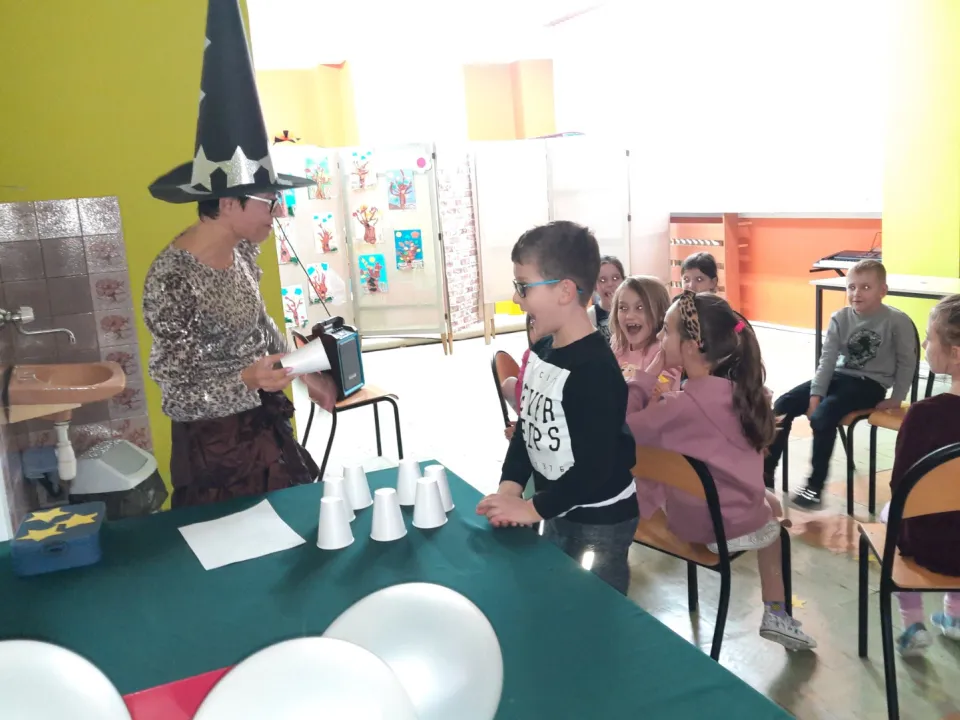 Andrzejki na świetlicy — zdjęcie 16