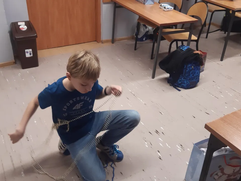 Mikołaj w 4c — zdjęcie 6