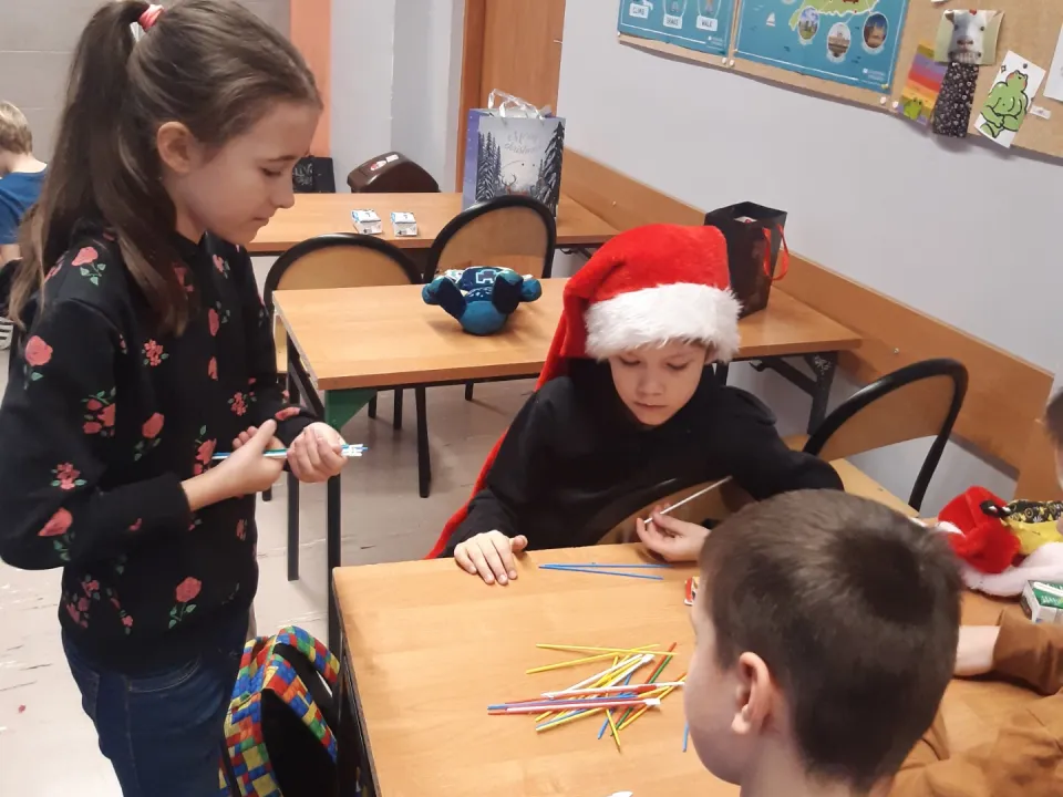 Mikołaj w 4c — zdjęcie 7
