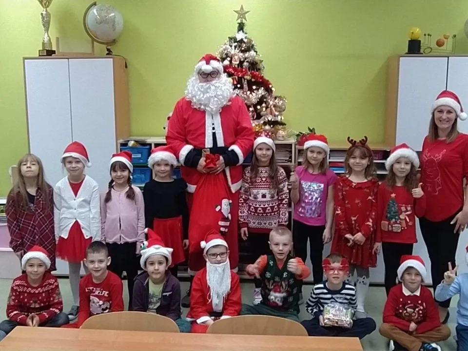 Mikołajki klas I-III — zdjęcie 5