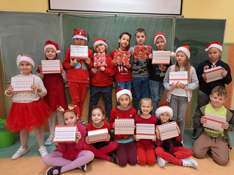 Mikołajki klas I-III — zdjęcie 6