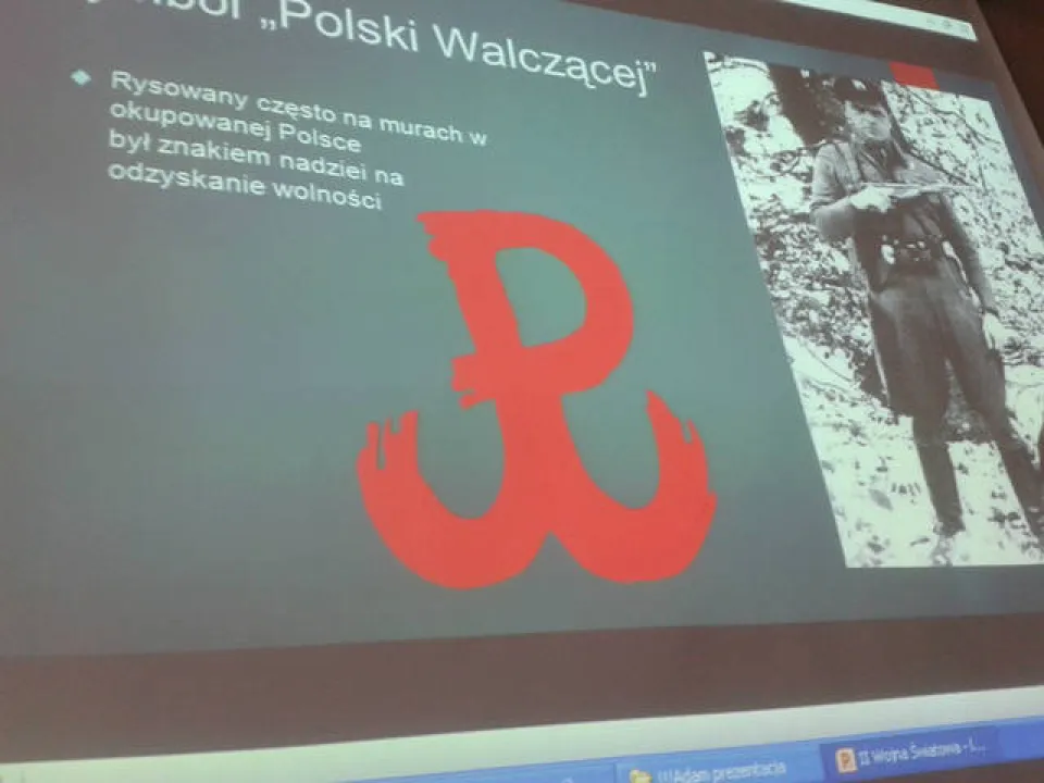Zajęcia prowadzone przez dzieci — zdjęcie 4