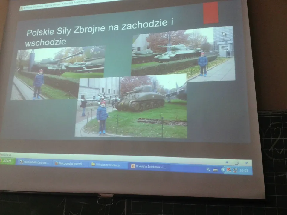 Zajęcia prowadzone przez dzieci — zdjęcie 5