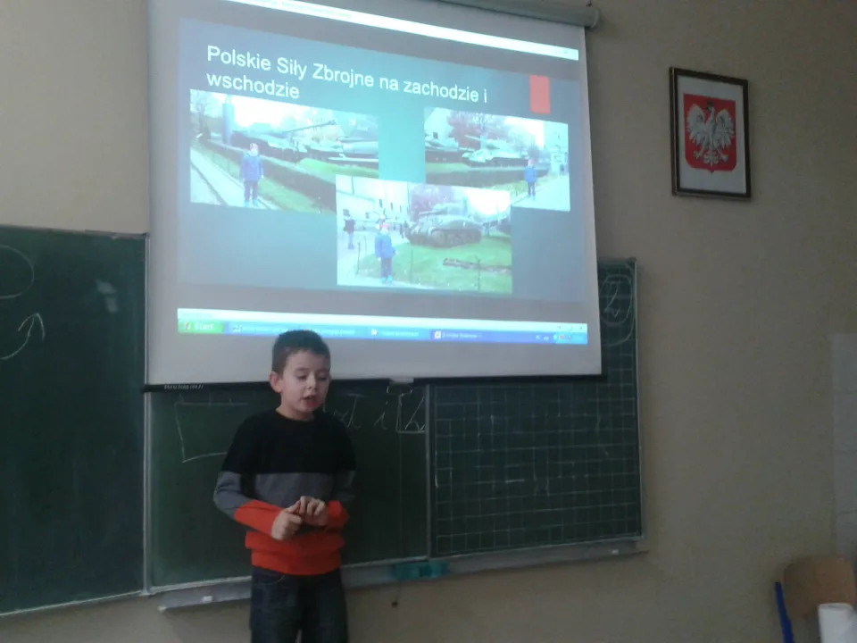 Zajęcia prowadzone przez dzieci — zdjęcie 6