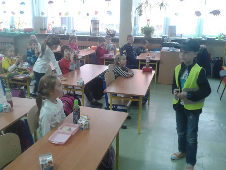 Zajęcia prowadzone przez dzieci — zdjęcie 10