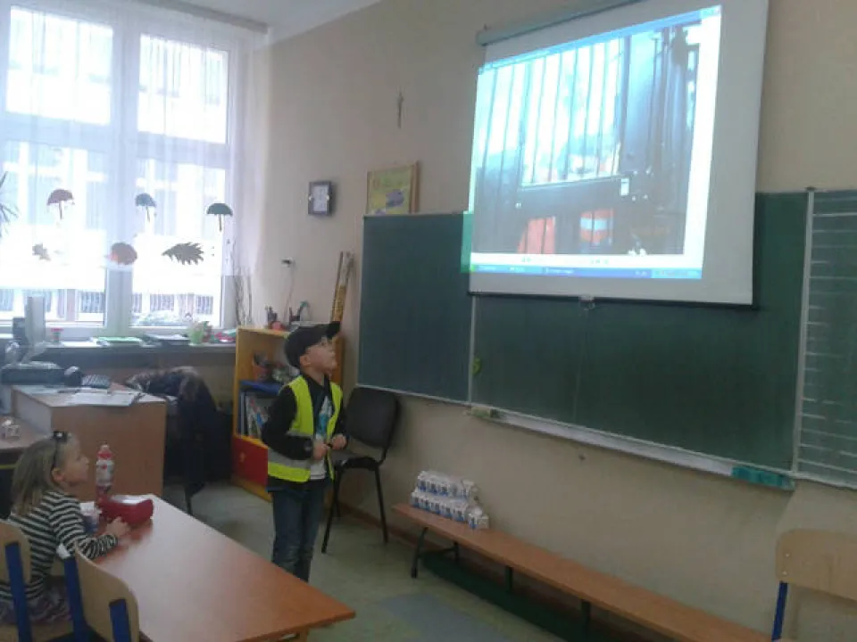 Zajęcia prowadzone przez dzieci — zdjęcie 11