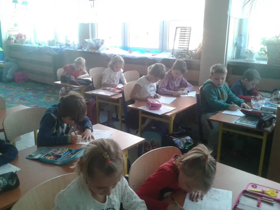 Zajęcia prowadzone przez dzieci — zdjęcie 18