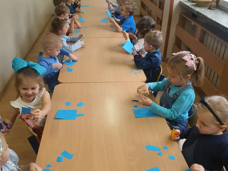 Dzień Praw Dziecka w grupie Biedronek — zdjęcie 4