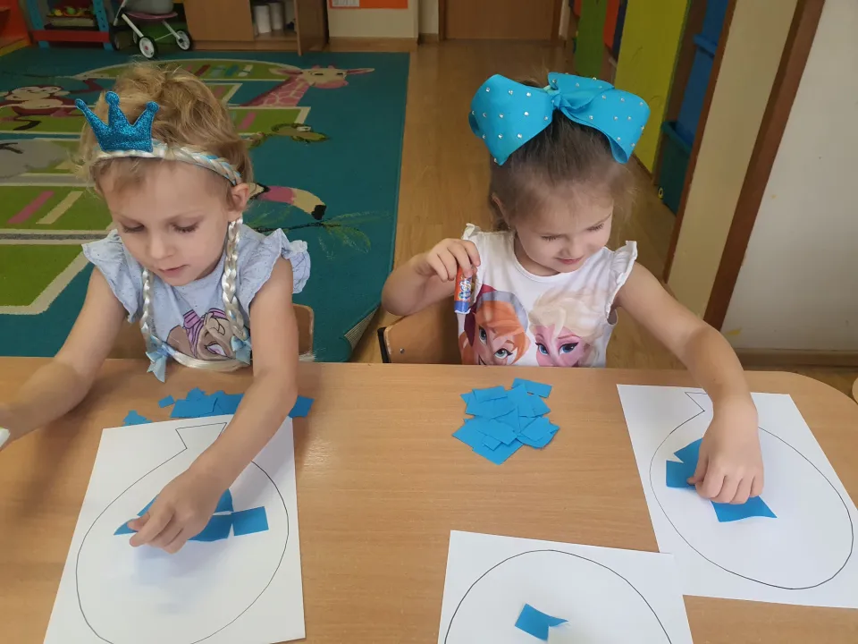 Dzień Praw Dziecka w grupie Biedronek — zdjęcie 5