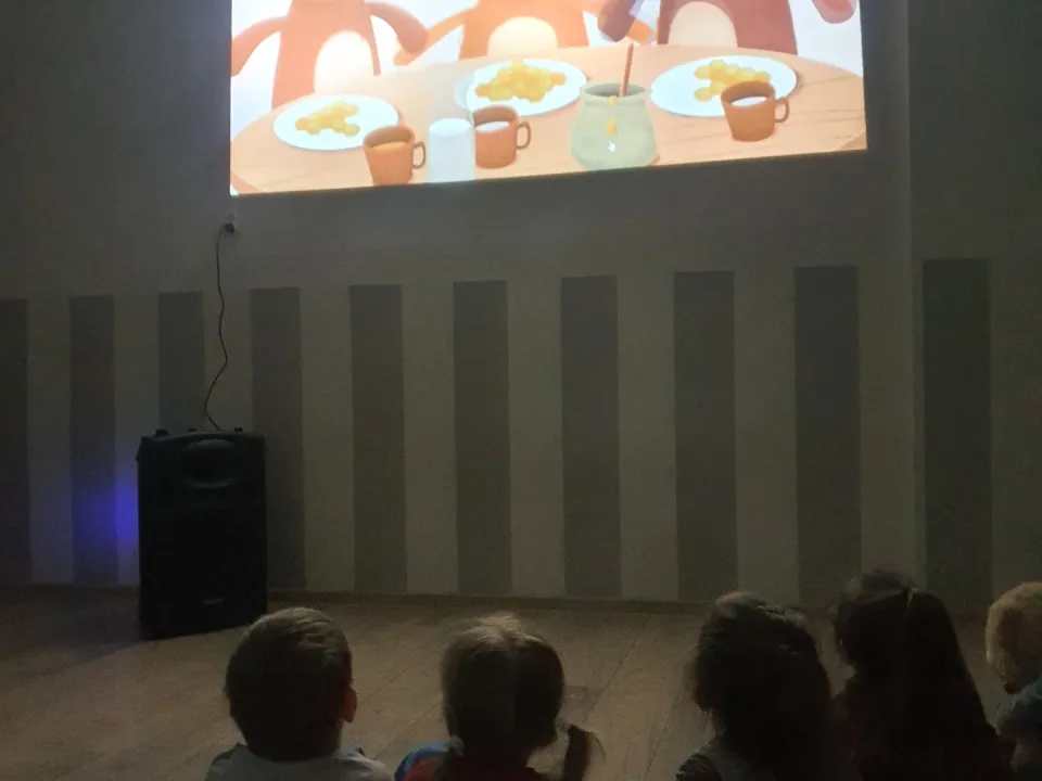 Dzień Pluszowego Misia w grupie Biedronki — zdjęcie 3
