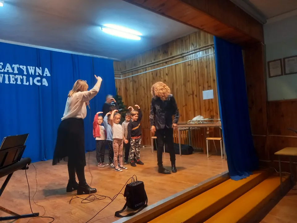 Wizyta muzyków Filharmonii Świętokrzyskiej — zdjęcie 6