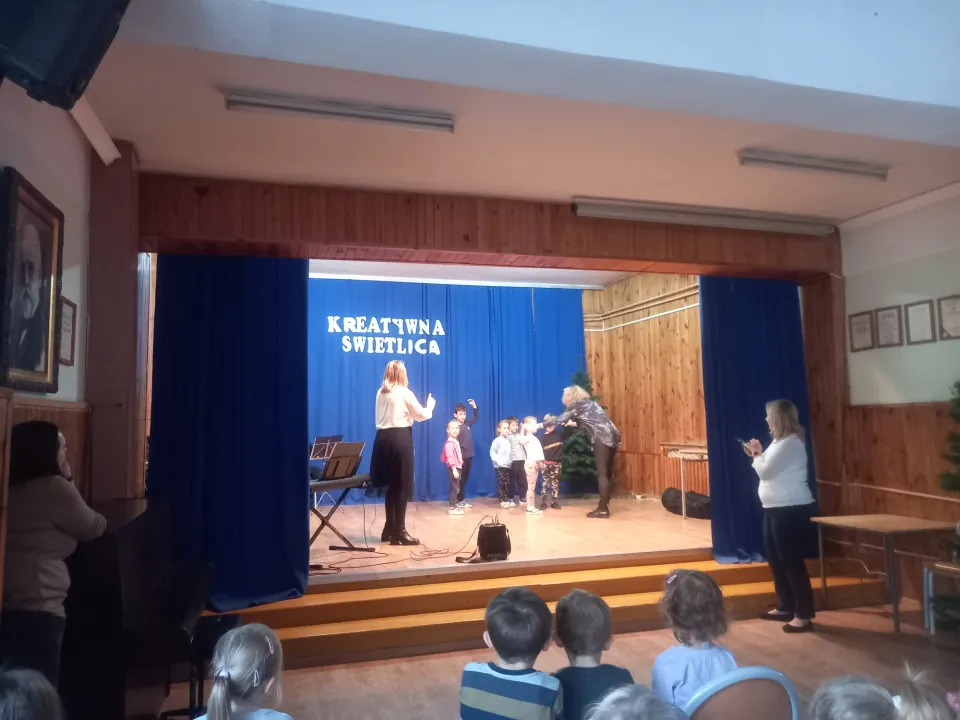 Wizyta muzyków Filharmonii Świętokrzyskiej — zdjęcie 7