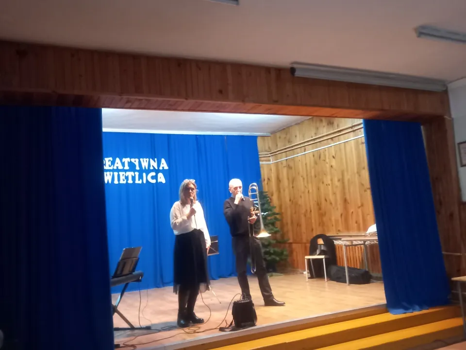 Wizyta muzyków Filharmonii Świętokrzyskiej — zdjęcie 9