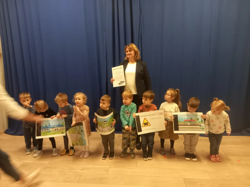 Spotkanie z pracownikiem PKP — zdjęcie 3