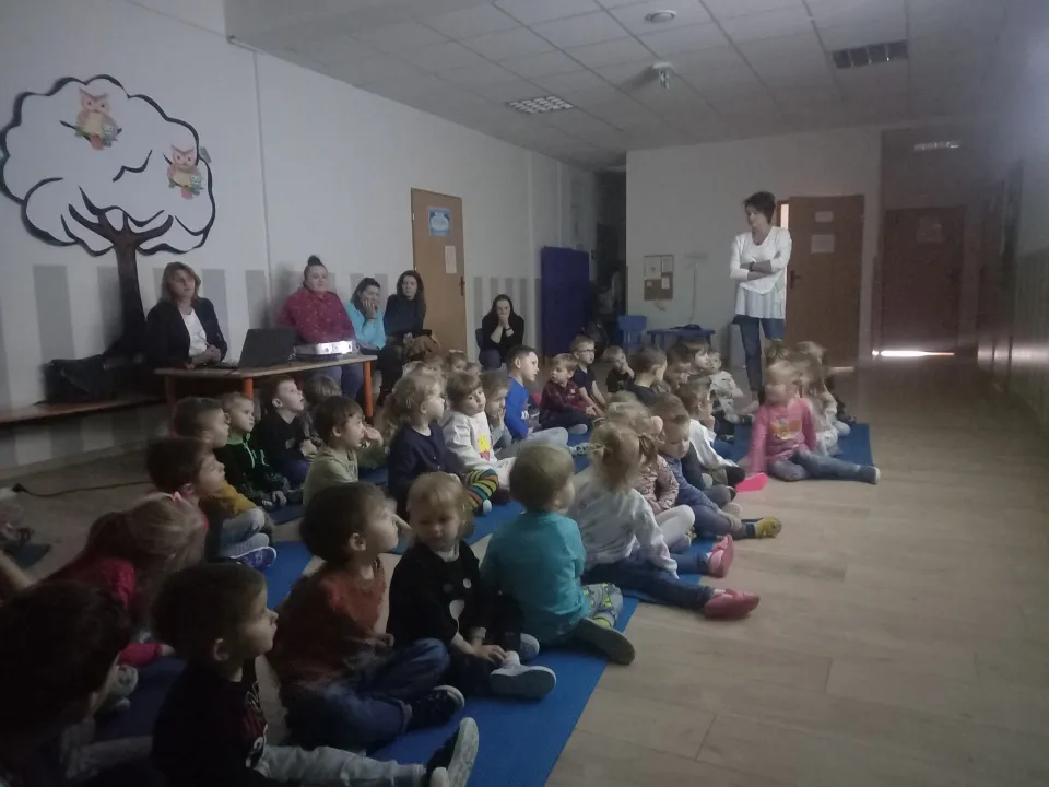 Spotkanie z pracownikiem PKP — zdjęcie 4